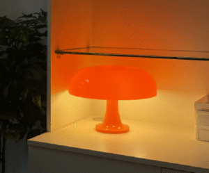 Mushroom Lamp