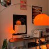 The Arco Lamp