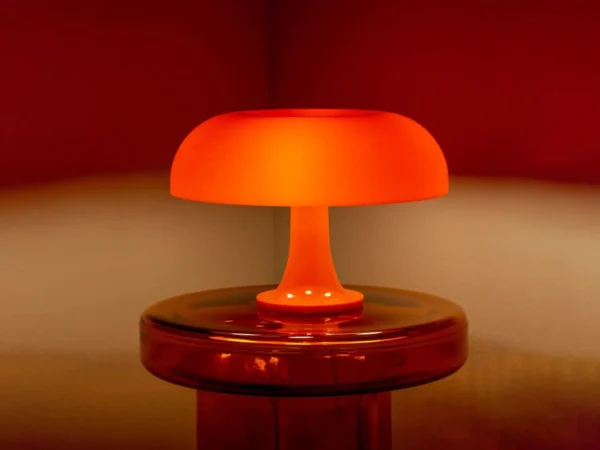 Mushroom Lamp